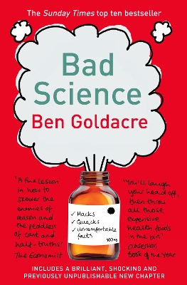 Bad Science book