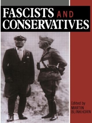 Fascists and Conservatives book