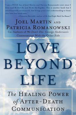 Love Beyond Life book