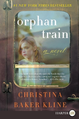 Orphan Train [Large Print] book