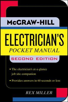 Electrician's Pocket Manual book