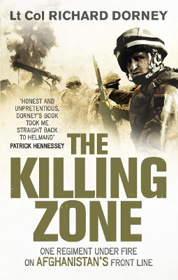 Killing Zone book