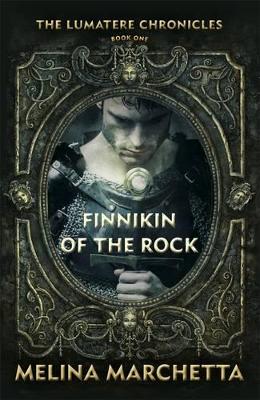 Finnikin Of The Rock book