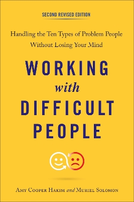 Working with Difficult People book