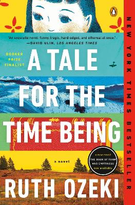 Tale for the Time Being book