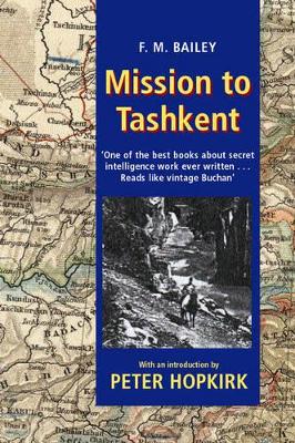 Mission to Tashkent book