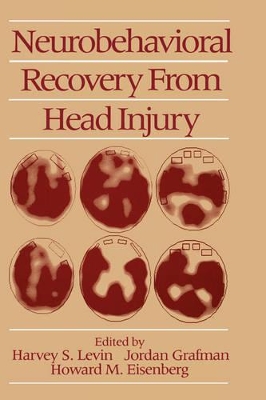 Neurobehavioral Recovery from Head Injury book