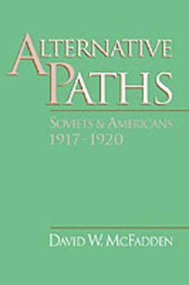 Alternative Paths book