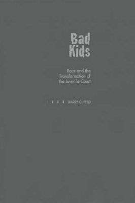 Bad Kids book