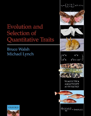 Evolution and Selection of Quantitative Traits book