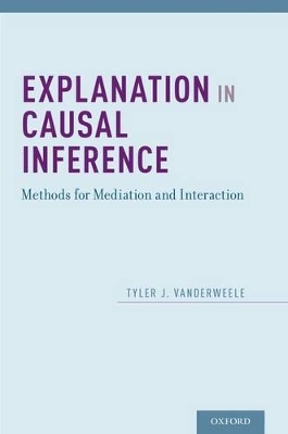 Explanation in Causal Inference book