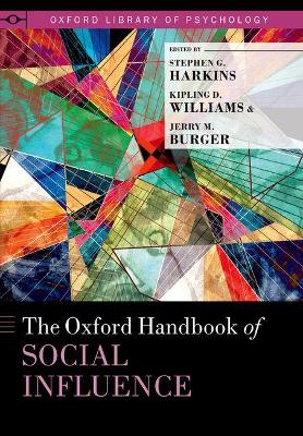 Oxford Handbook of Social Influence book