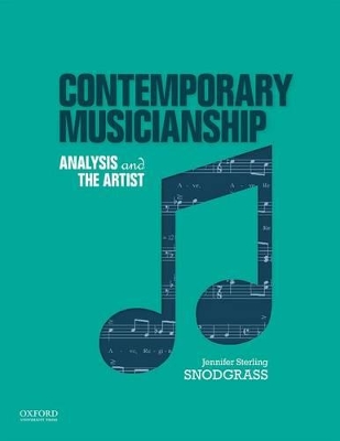 Contemporary Musicianship book