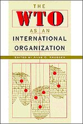 WTO as an International Organization book