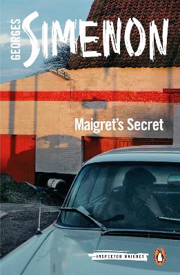 Maigret's Secret book
