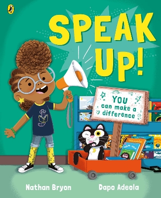 Speak Up! book
