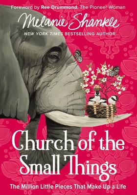 Church of the Small Things book