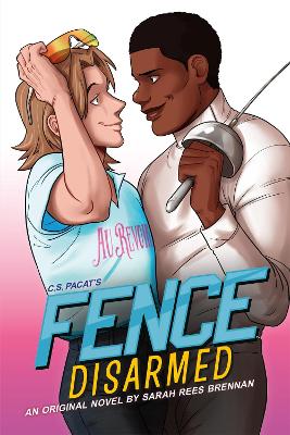 Fence: #2 Disarmed book