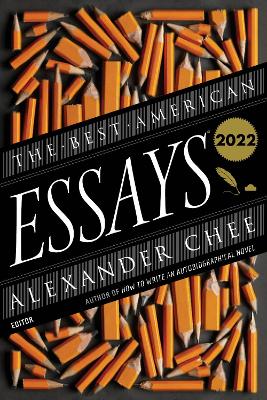 The Best American Essays 2022 book