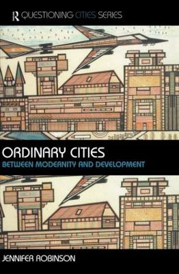 Ordinary Cities book