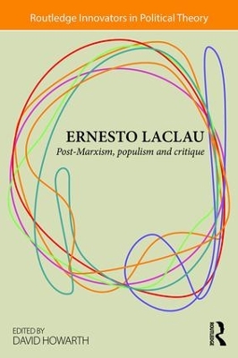 Ernesto Laclau by David Howarth