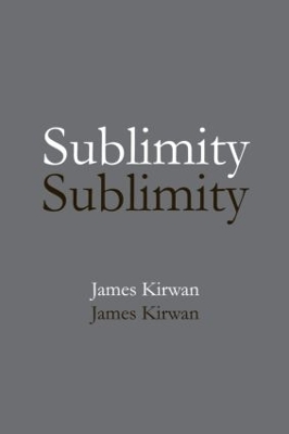 Sublimity by James Kirwan