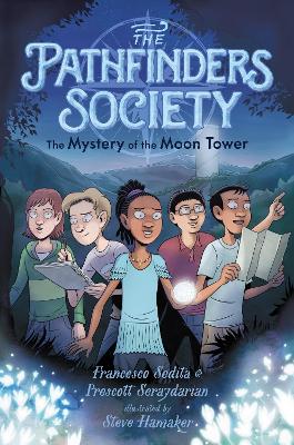 The Mystery of the Moon Tower book