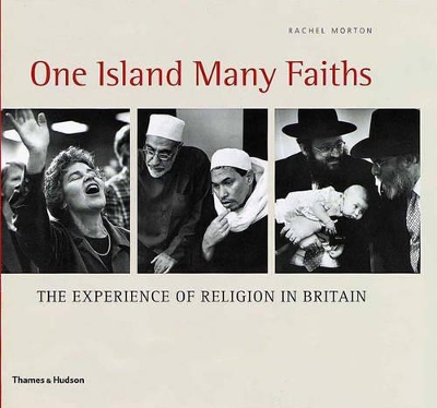 One Island Many Faiths: Experience of book