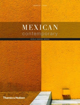 Mexican Contemporary: World Design book