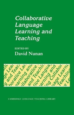 Collaborative Language Learning and Teaching book