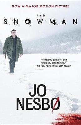 The Snowman (Movie Tie-In Edition) by Jo Nesbo