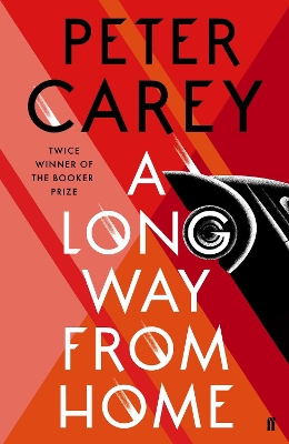 A Long Way From Home book