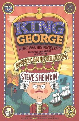 King George, What Was His Problem? book