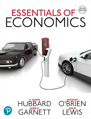 Essentials of Economics by Glenn Hubbard