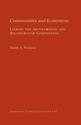 Communities and Ecosystems book