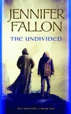 Undivided by Jennifer Fallon