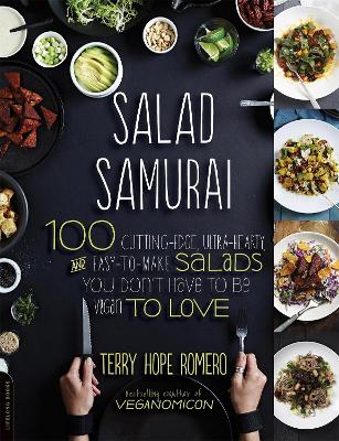 Salad Samurai book