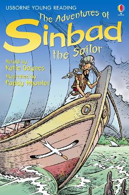 Sinbad The Sailor book