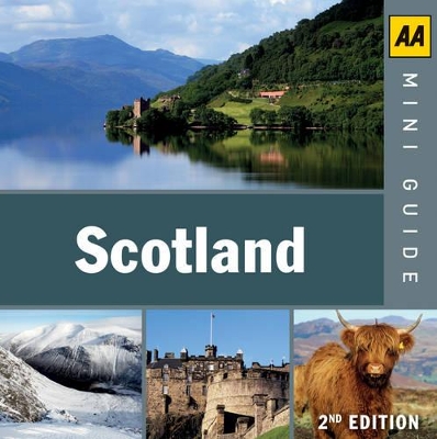 Scotland book