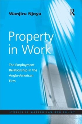 Property in Work book