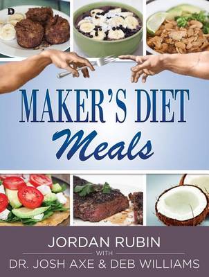 Maker's Diet Meals book