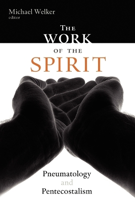 Work of the Spirit book