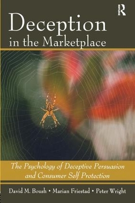 Deception In The Marketplace by David M. Boush