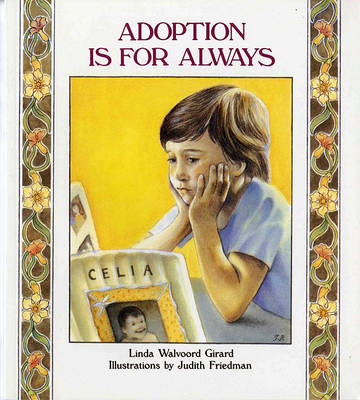 Adoption is for Always book