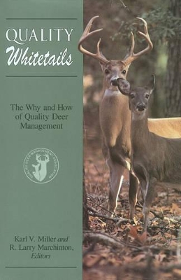 Quality Whitetails book