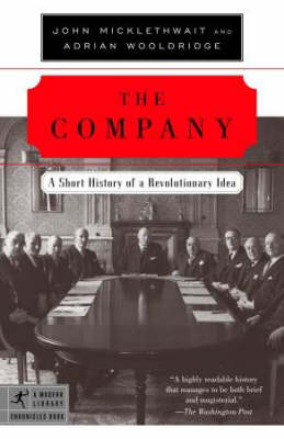 Company book