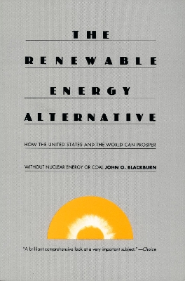 Renewable Energy Alternative book