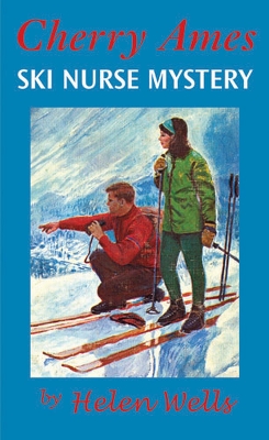Cherry Ames, Ski Nurse Mystery book