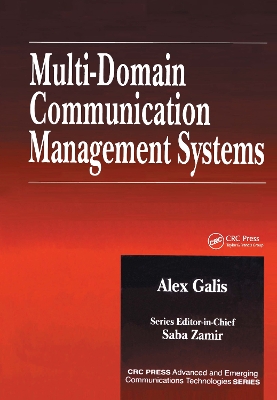 Multi-Domain Communication Management Systems book