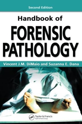 Handbook of Forensic Pathology book